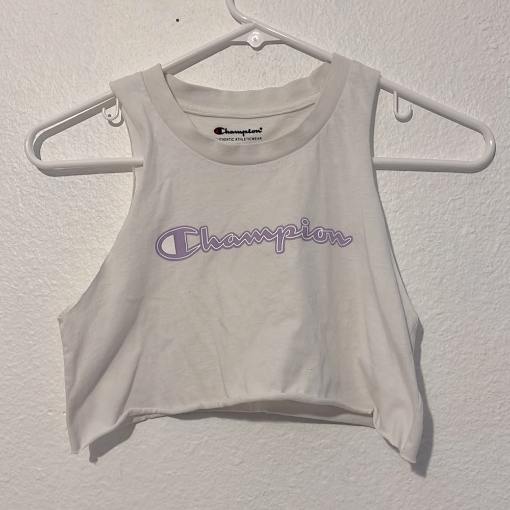 Ultra crop top